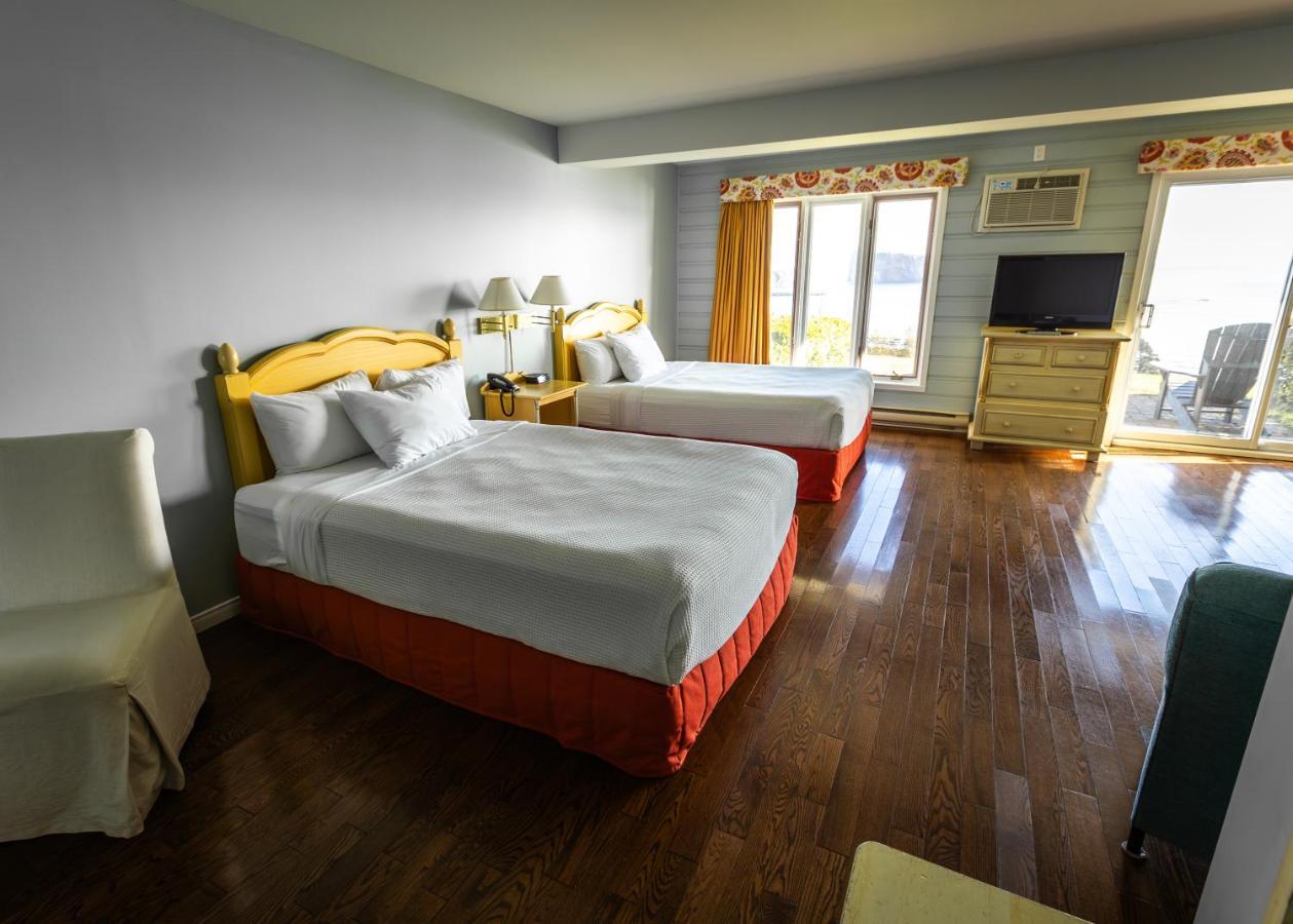 Hotel Le Mirage Perce Pokoj fotografie