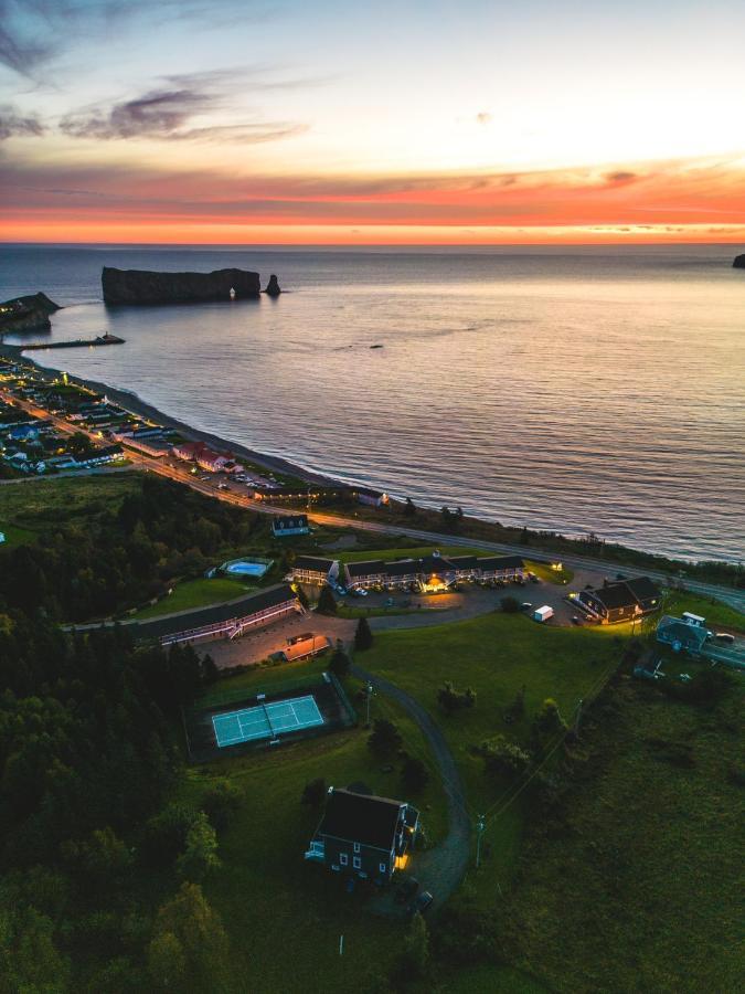 Hotel Le Mirage Perce Exteriér fotografie