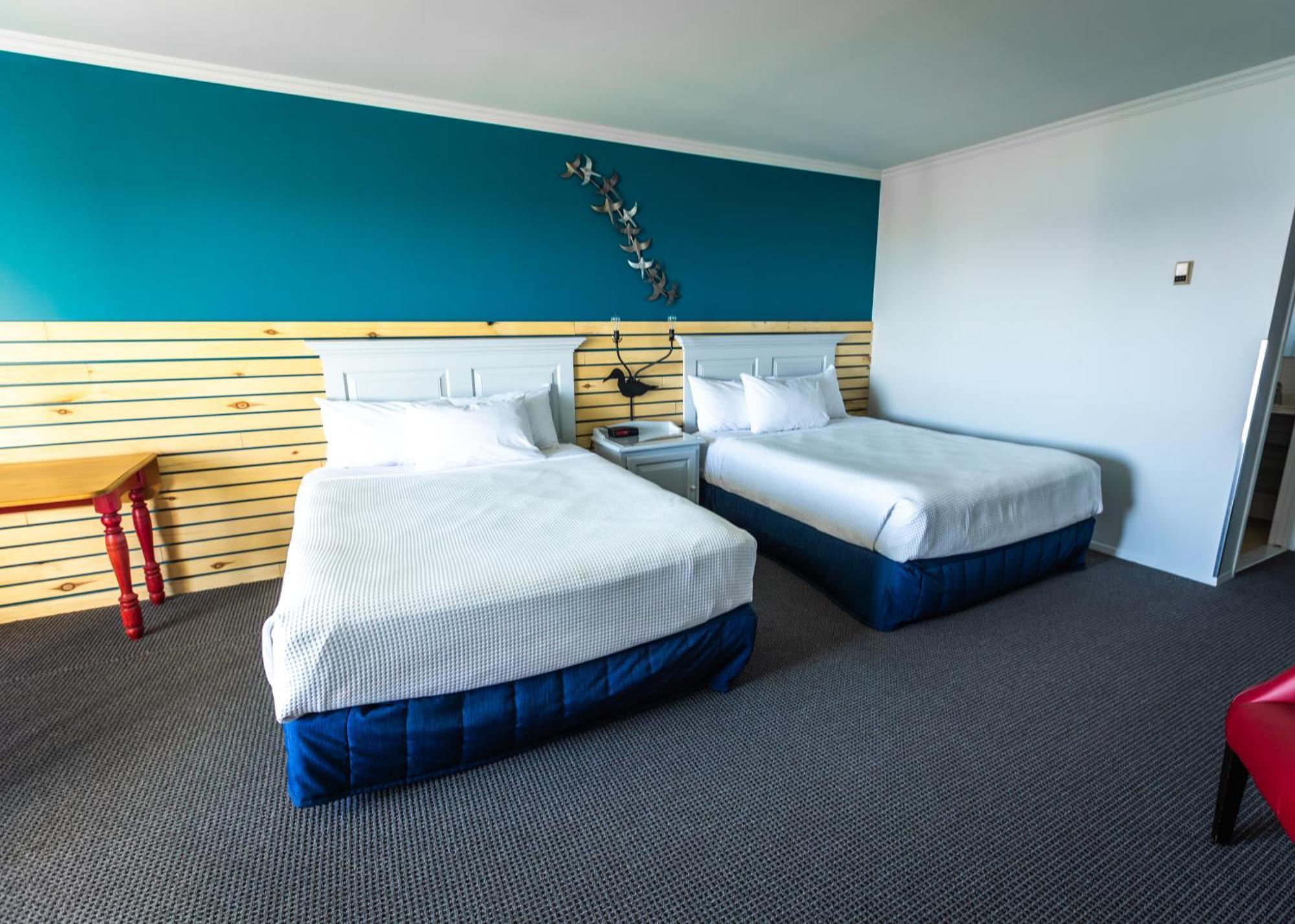 Hotel Le Mirage Perce Pokoj fotografie