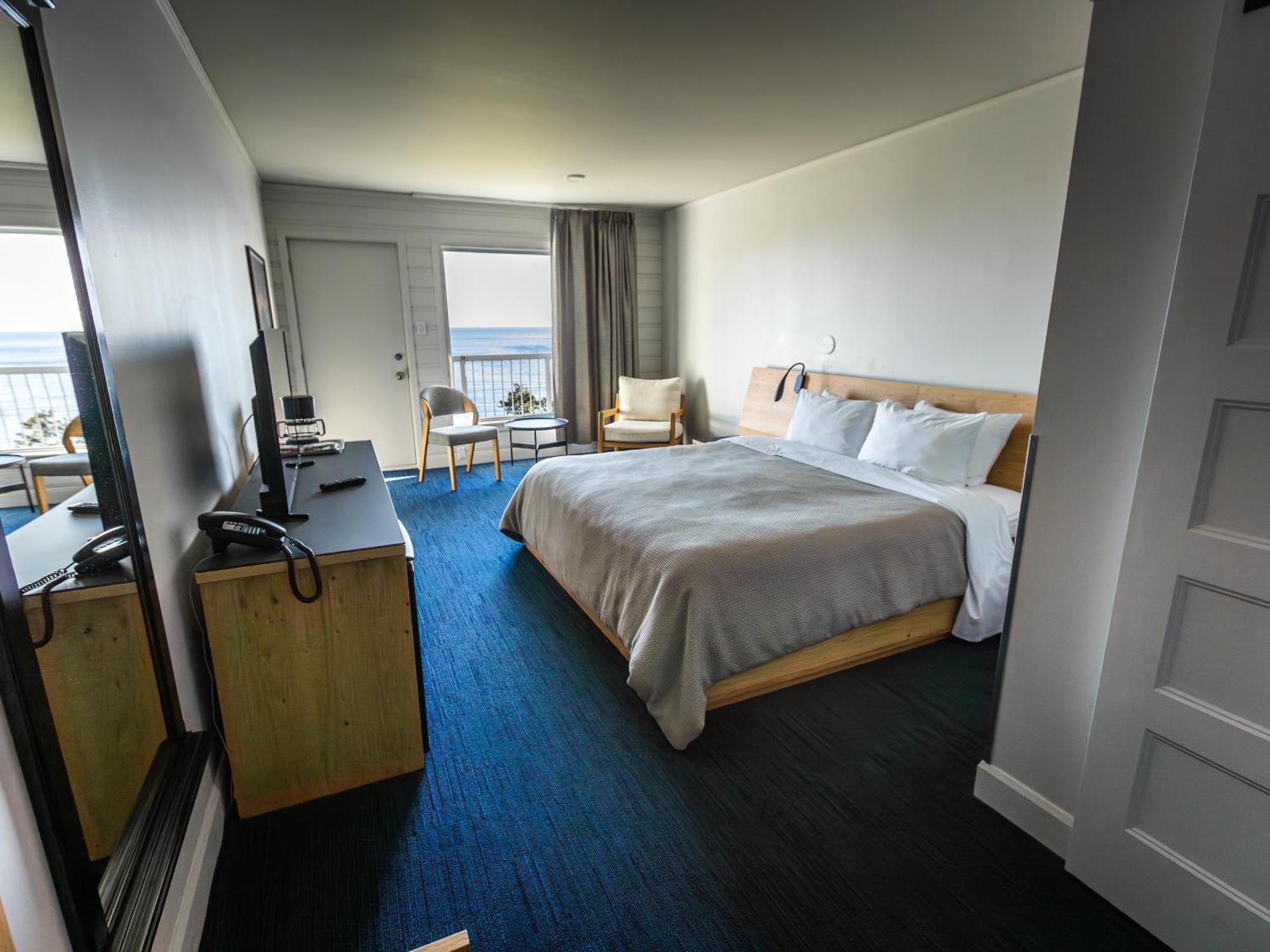 Hotel Le Mirage Perce Pokoj fotografie