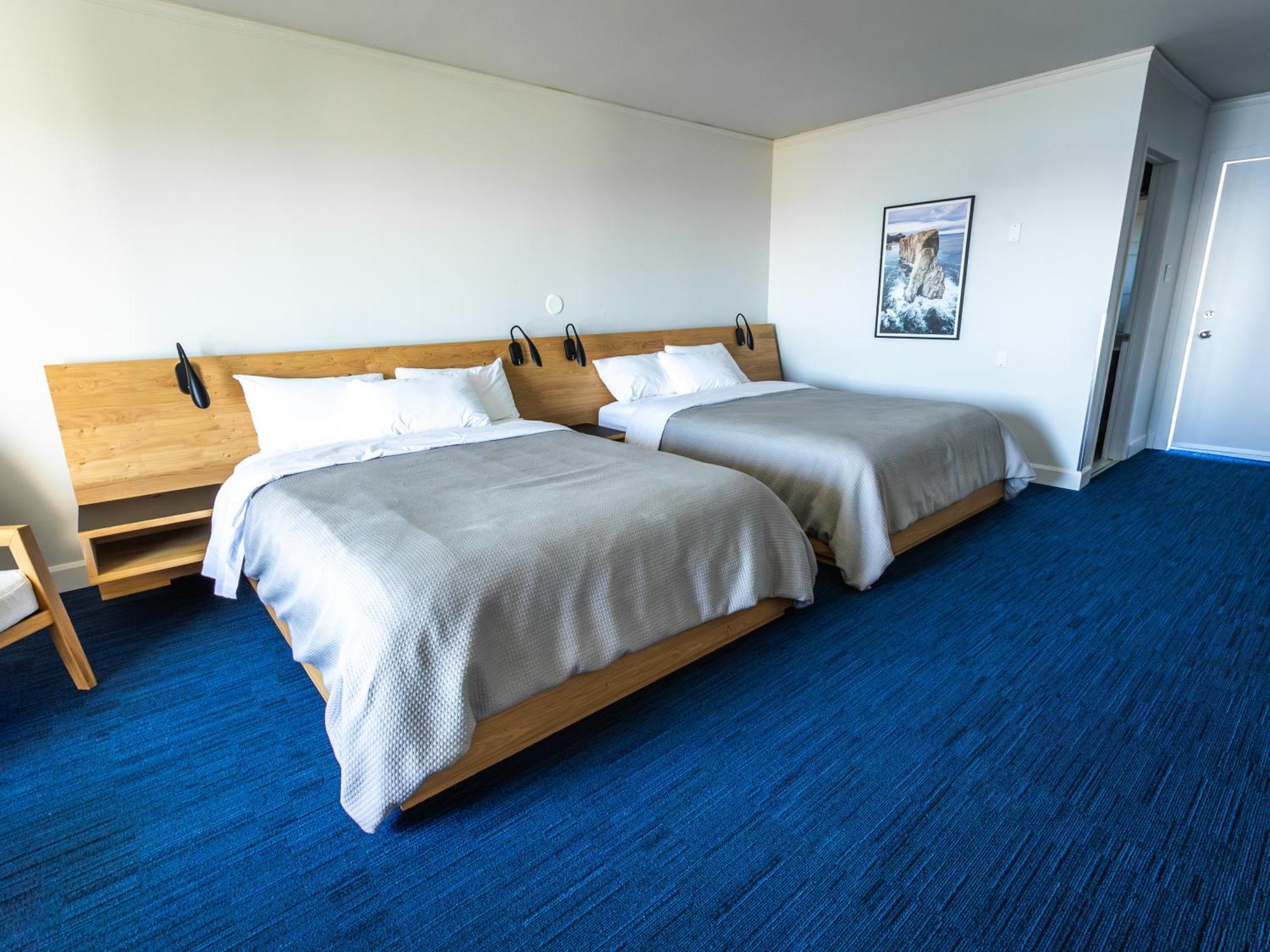 Hotel Le Mirage Perce Pokoj fotografie