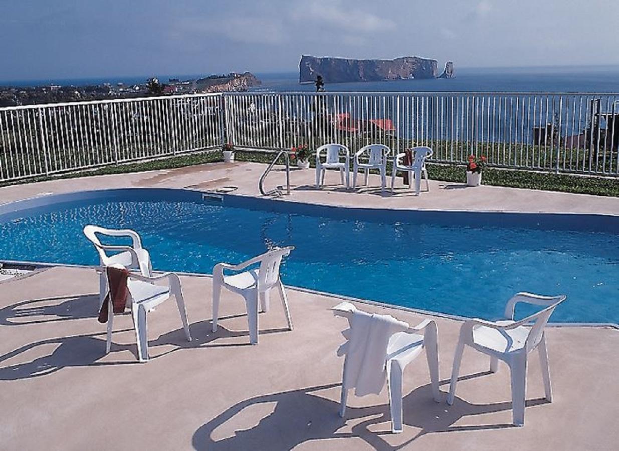 Hotel Le Mirage Perce Exteriér fotografie