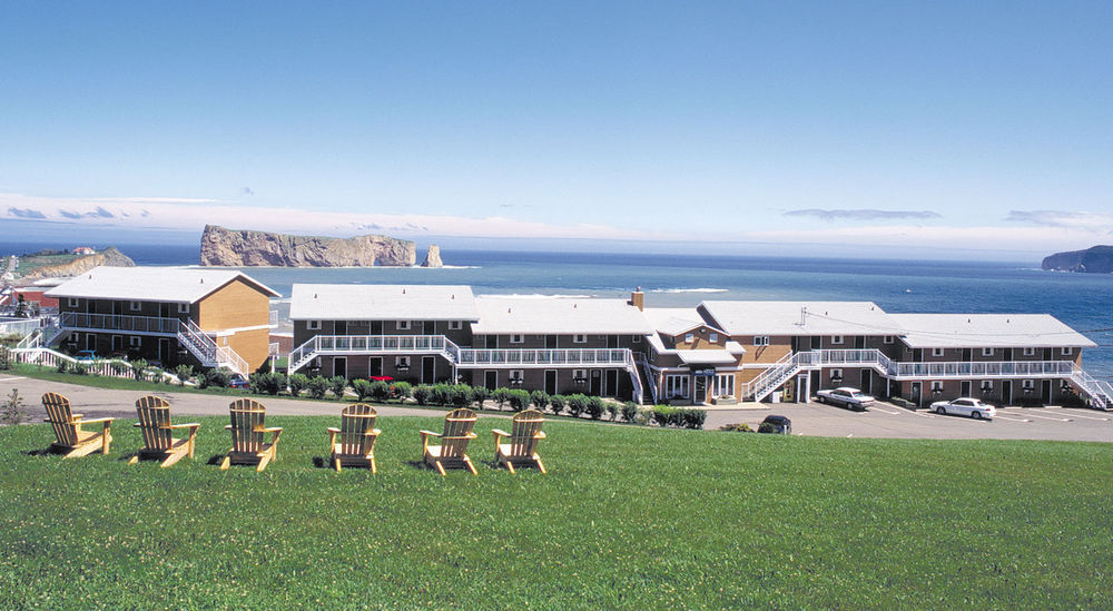 Hotel Le Mirage Perce Exteriér fotografie